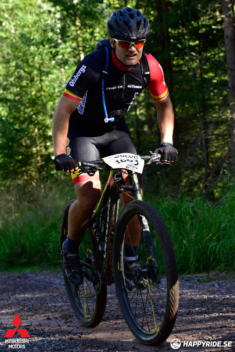 Bild från Cykelvasan 2016